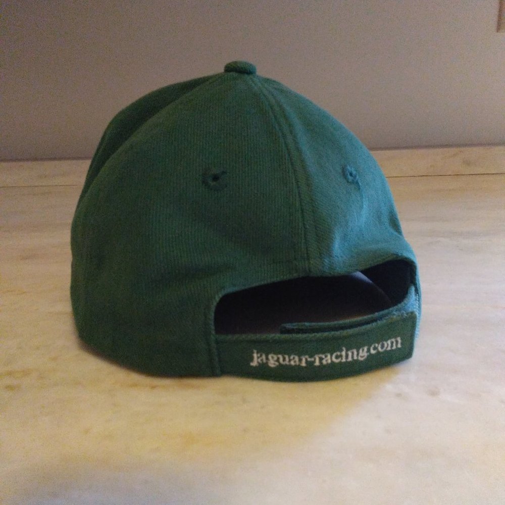 Jaguar Racing hat - Picture 2 of 3